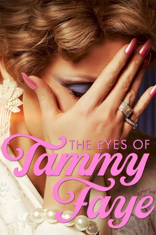 The Eyes of Tammy Faye - poster