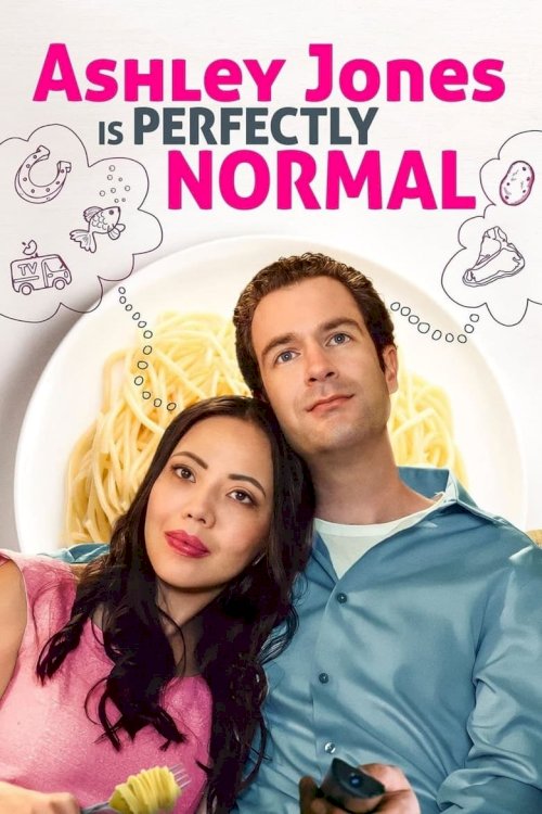 Ashley Jones Is Perfectly Normal - posters