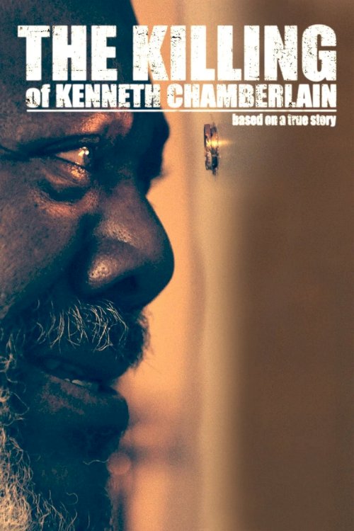 The Killing of Kenneth Chamberlain - poster
