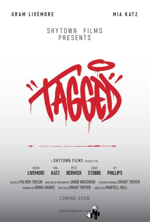 Tagged - poster