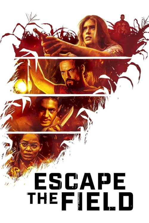 Escape the Field - poster