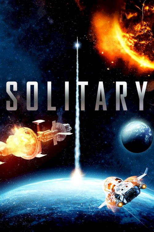 Solitary - poster