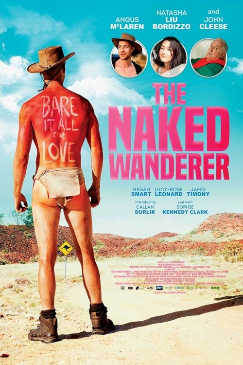The Naked Wanderer - poster