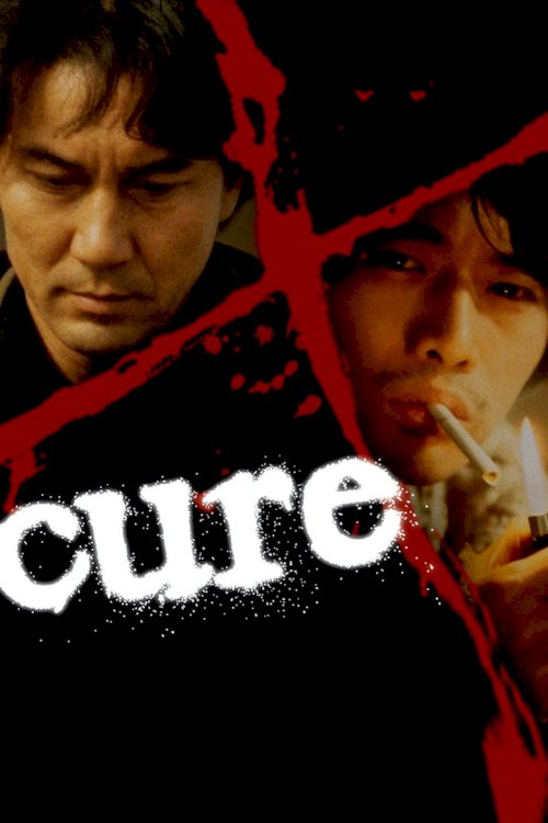 Cure - poster