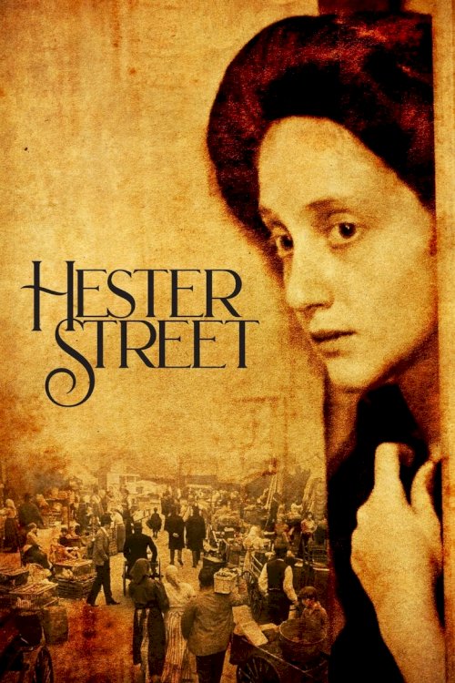 Hester Street - poster