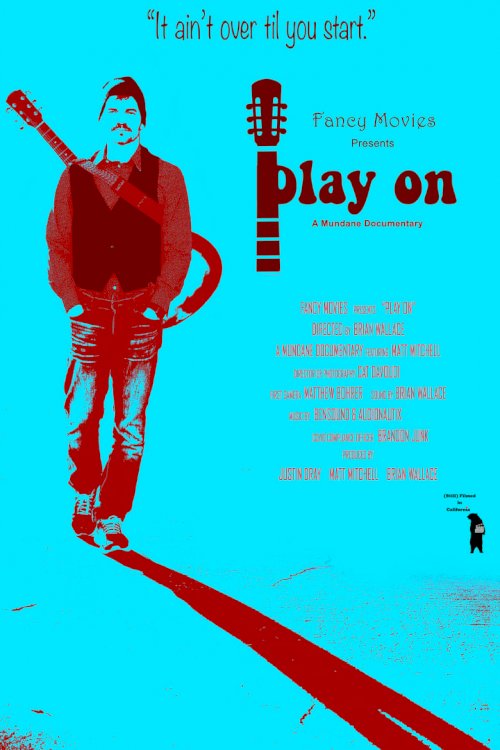 Play On - poster