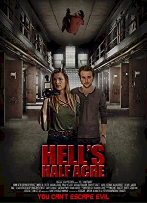 Hell's Half Acre - poster