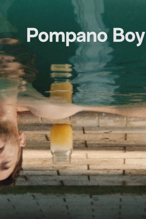Pompano Boy - poster