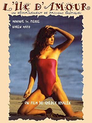 The Island of Love - posters