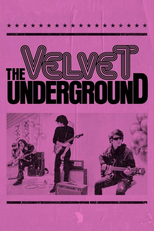 The Velvet Underground - poster