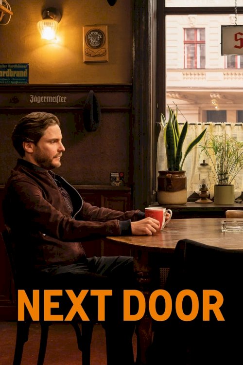 Next Door - poster