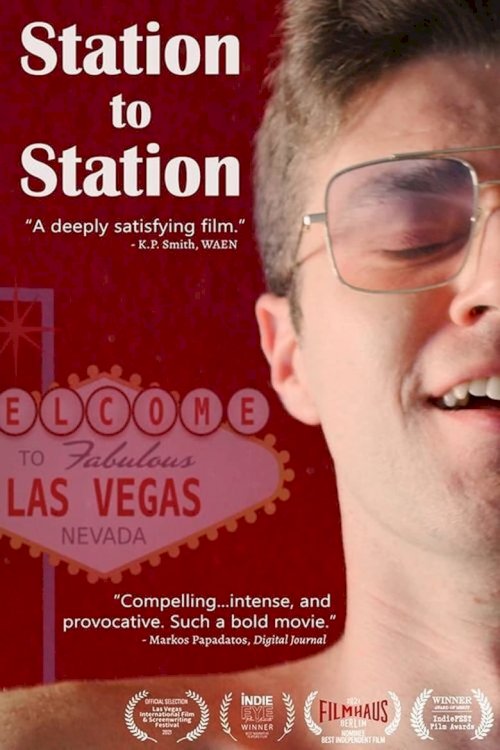 Station to Station - poster