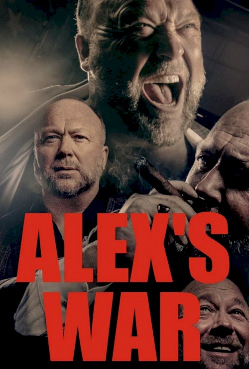 Alex's War - posters