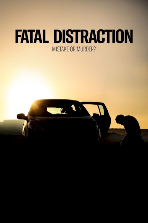 Fatal Distraction - poster