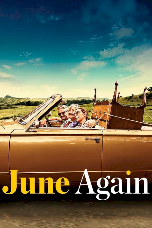 June Again - poster