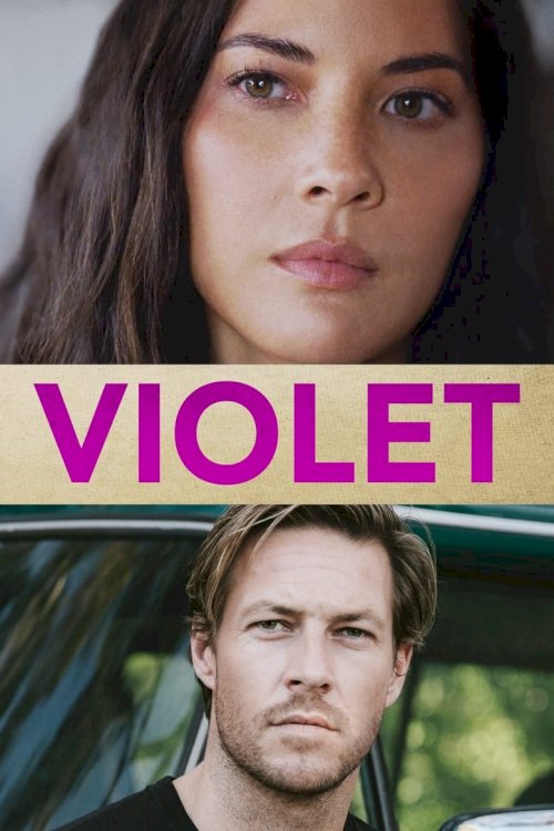 Violet - poster