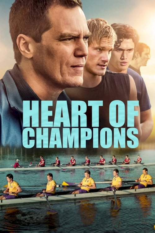 Heart of Champions - poster