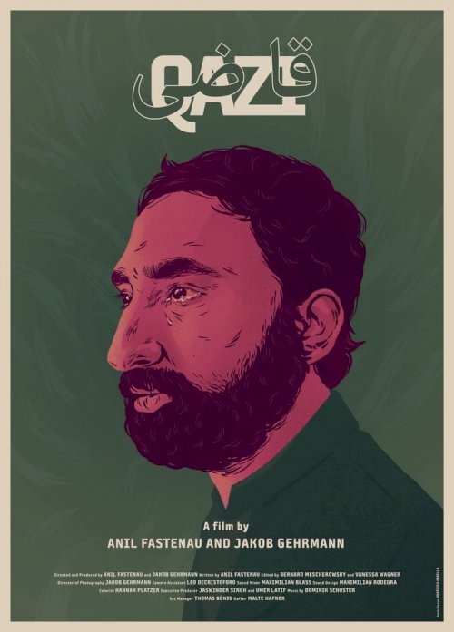 Qazi - poster
