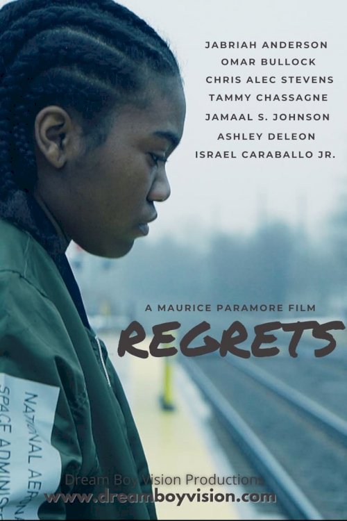 Regrets - poster
