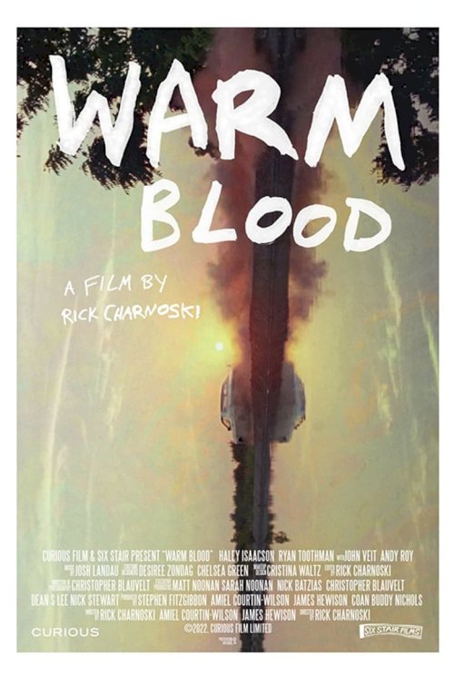 Warm Blood - poster
