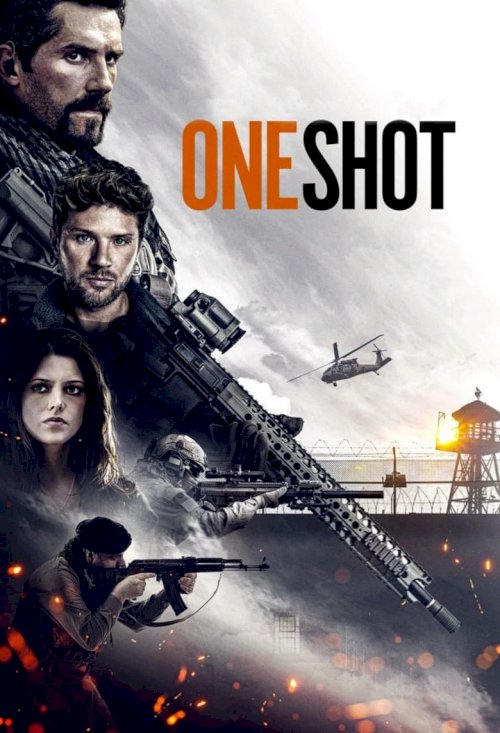 One Shot - poster