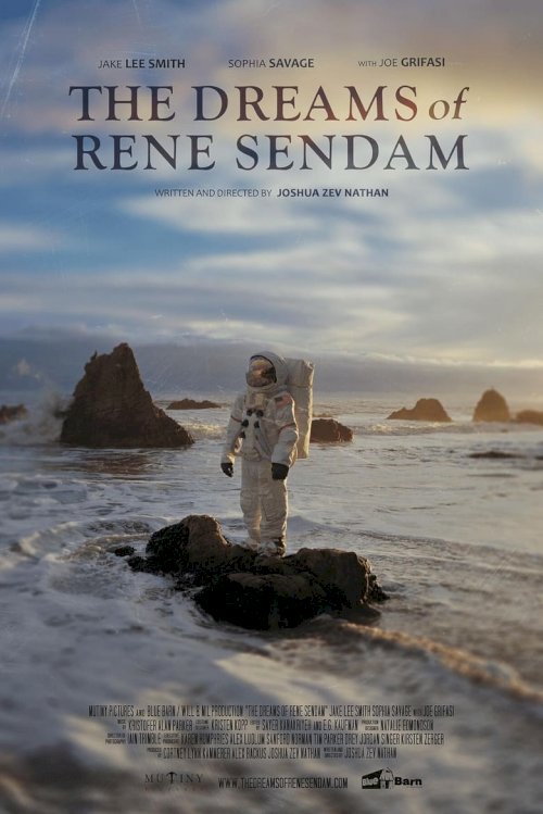 The Dreams of Rene Sendam - постер