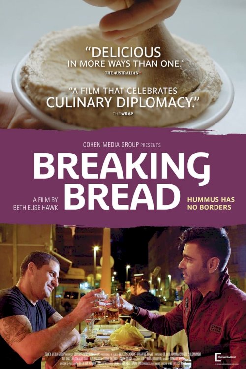 Breaking Bread - poster