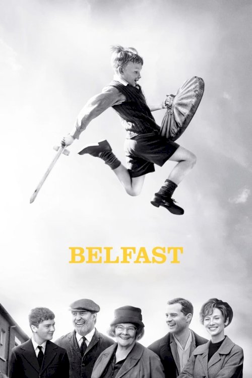 Belfast - poster