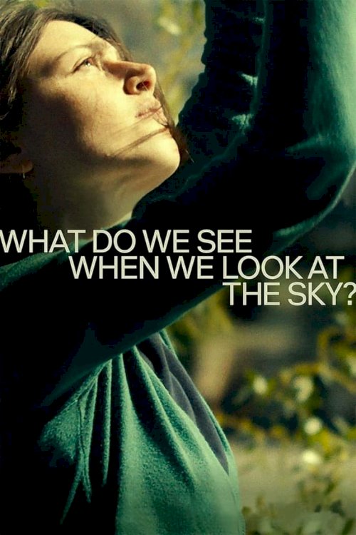 Ko mēs redzam, skatoties debesīs? - posters