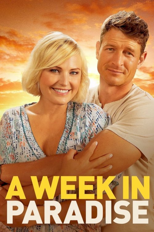A Week in Paradise - poster