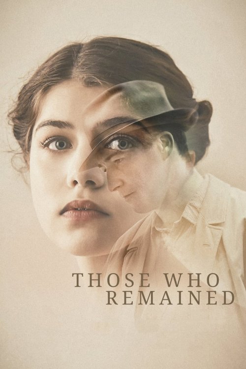 Those Who Remained - poster