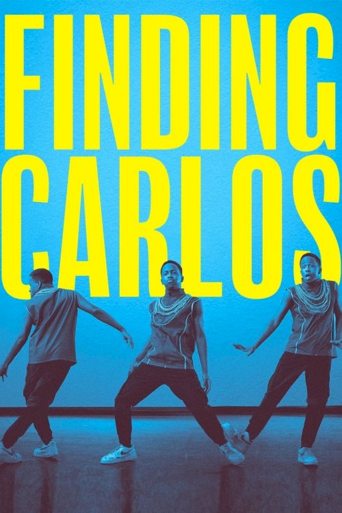 Finding Carlos - poster