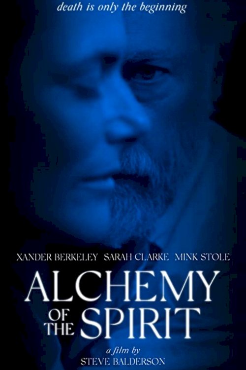Alchemy of the Spirit - poster