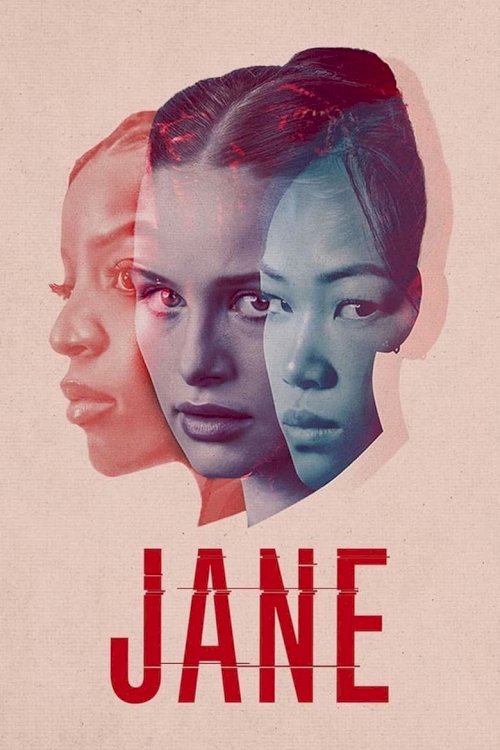 Jane - poster