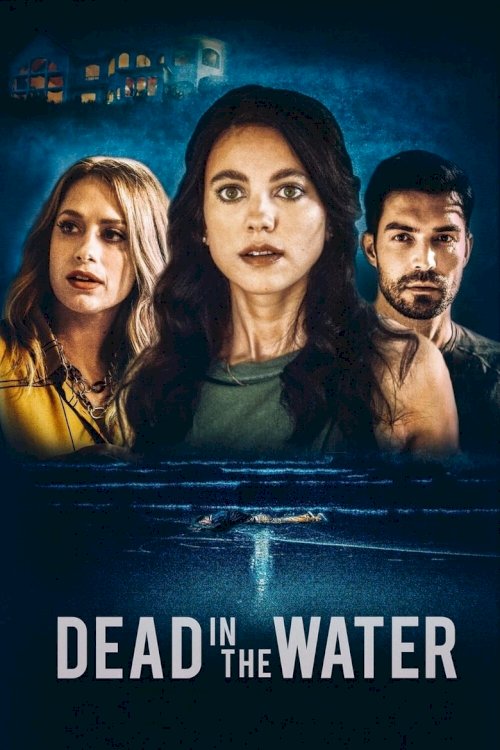 Dead in the Water - posters