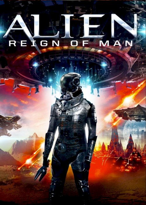 Alien: Reign of Man - poster