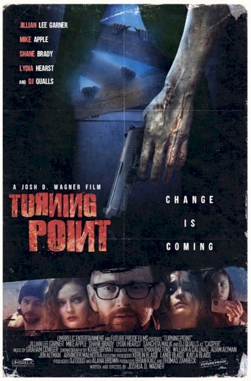 Turning Point - posters