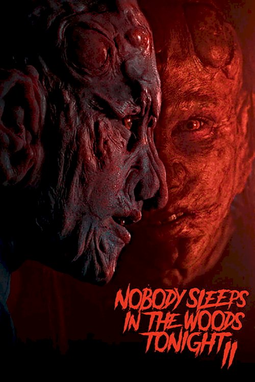 Nobody Sleeps in the Woods Tonight 2 - poster