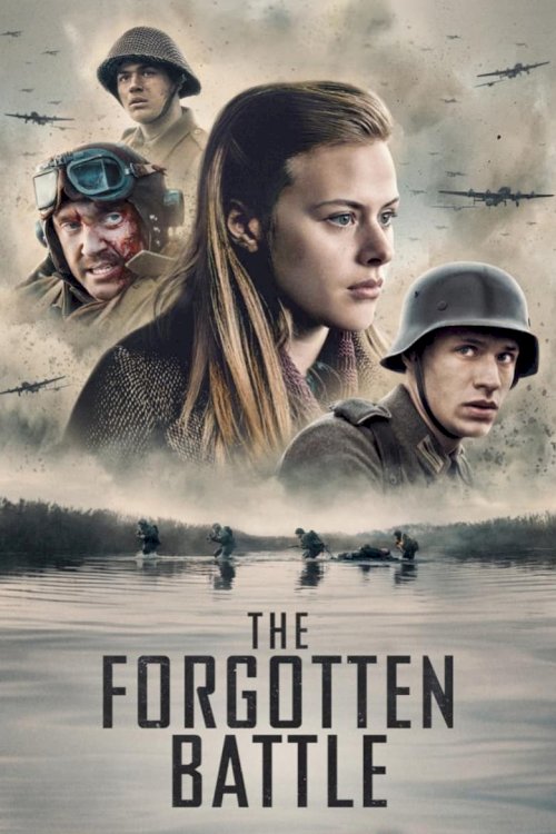 The Forgotten Battle - poster