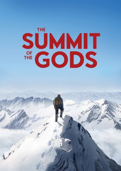 The Summit of the Gods - poster