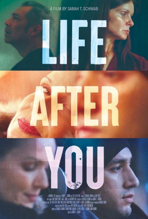 Life After You - posters
