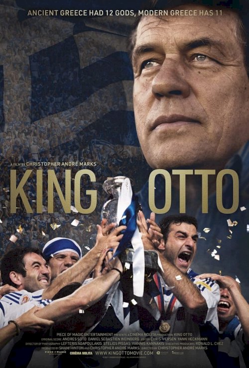 King Otto - posters