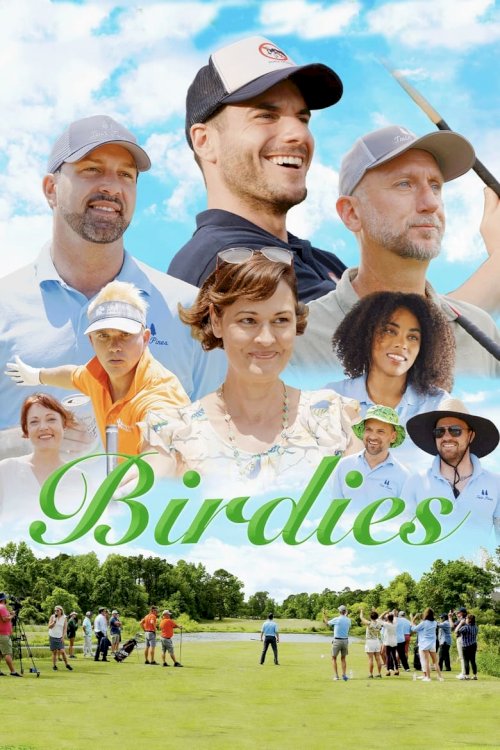 Birdies - poster