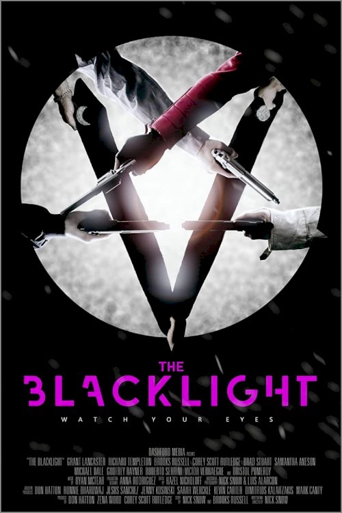 The Blacklight - постер