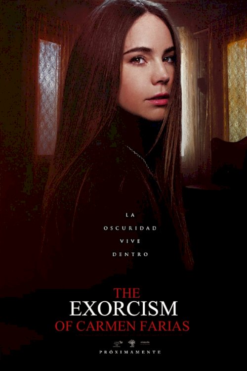 The Exorcism of Carmen Farias - poster