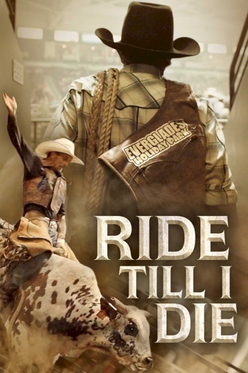 Ride Till I Die - постер