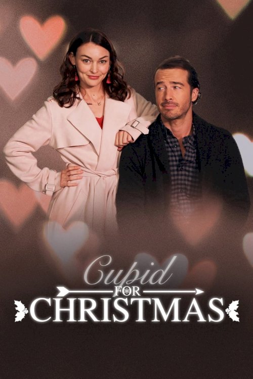 Cupid for Christmas - poster