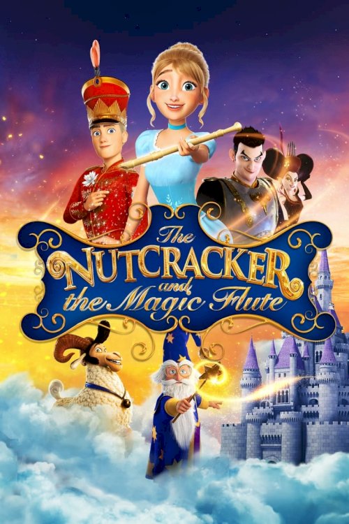The Nutcracker and The Magic Flute - poster