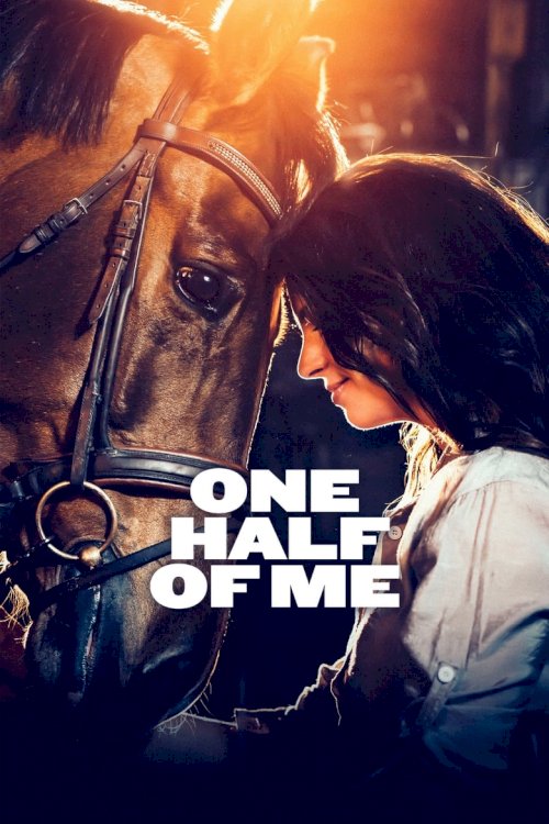 One Half of Me - poster