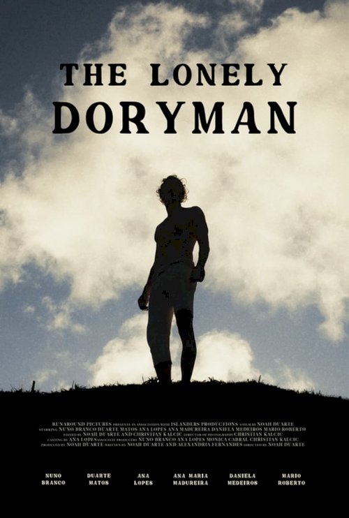 The Lonely Doryman - posters
